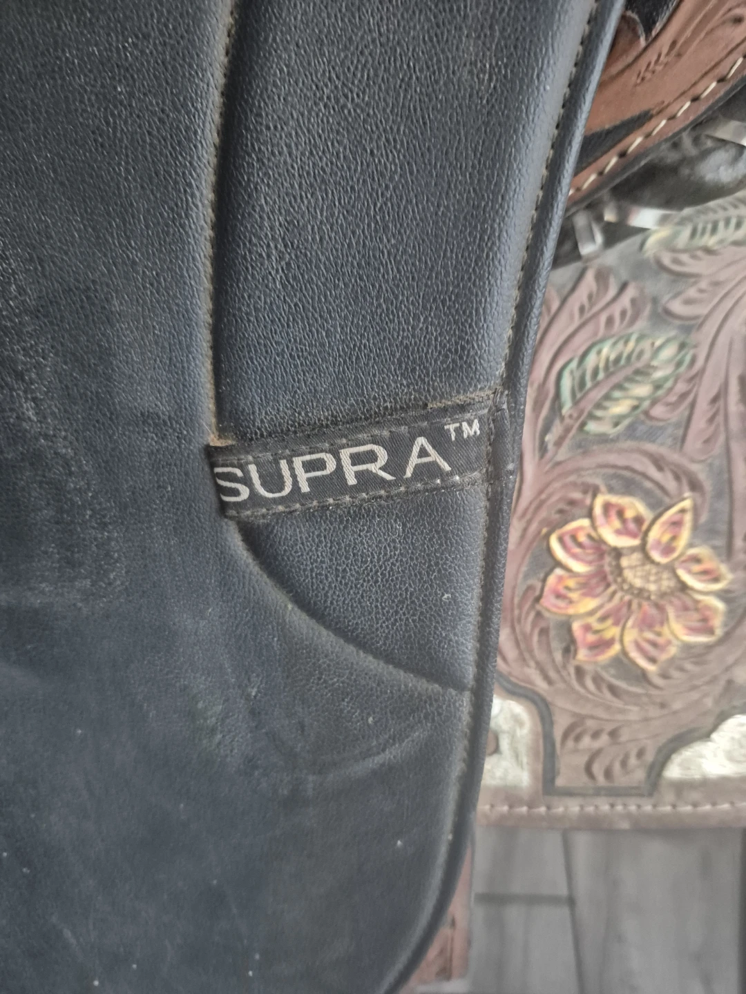 SUPRA English saddleS - photo 2