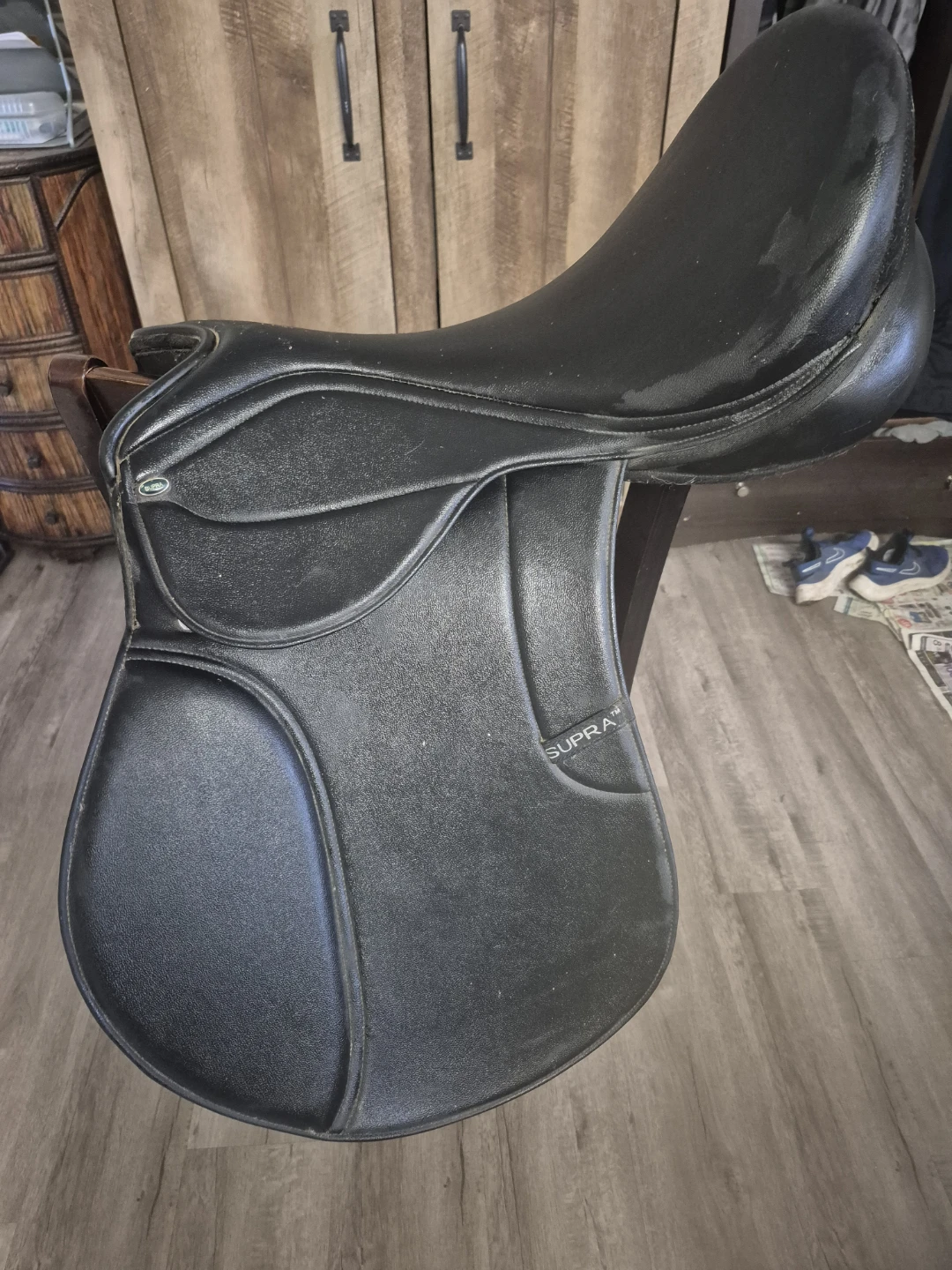 SUPRA English saddleS - photo 3