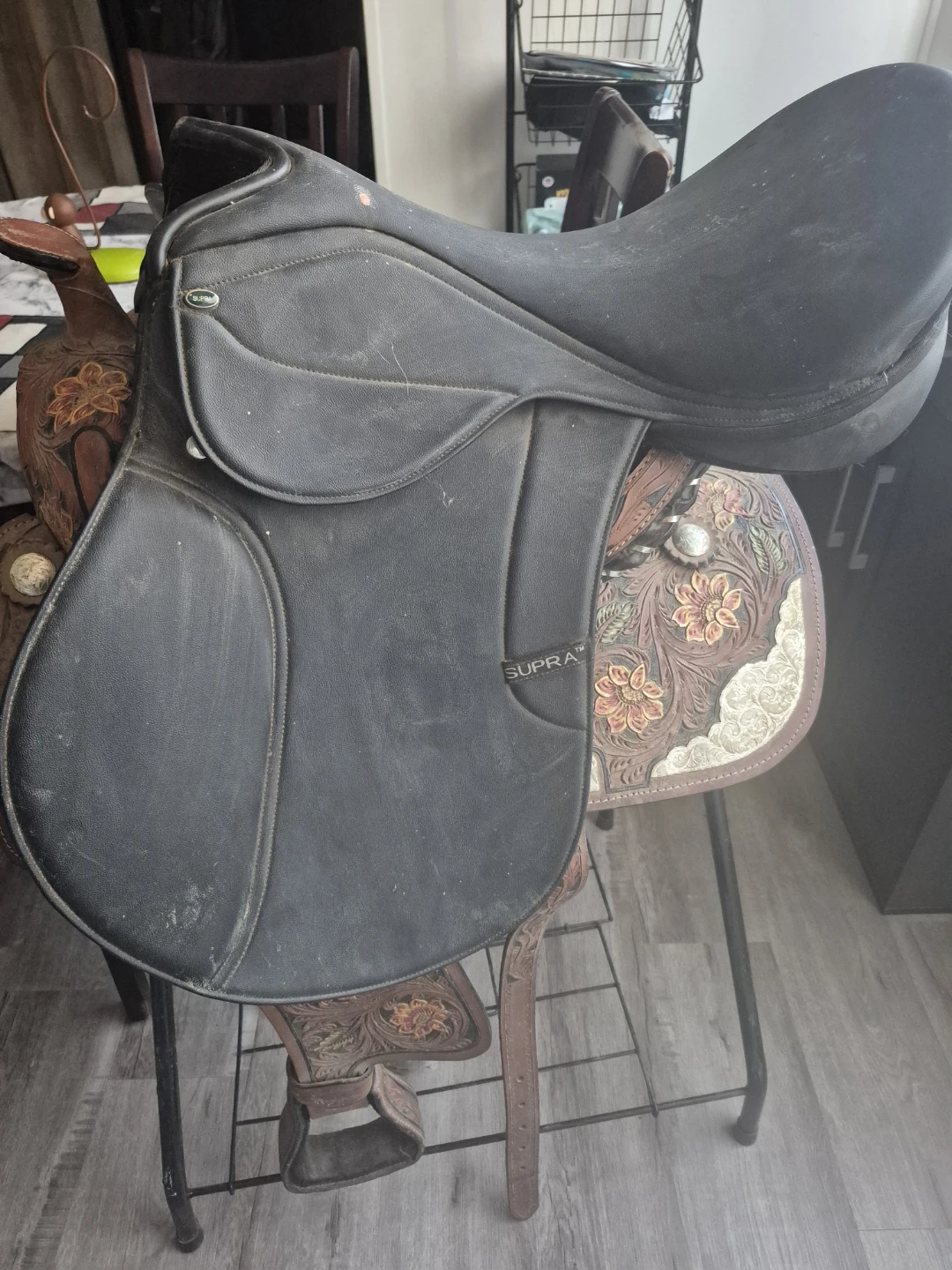SUPRA English saddleS - photo 4