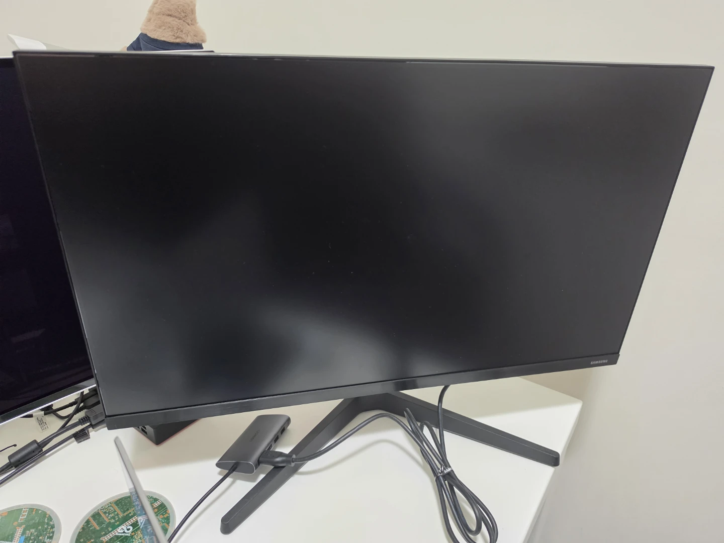 Samsung Monitor 27 inch LED-Lit - photo 2
