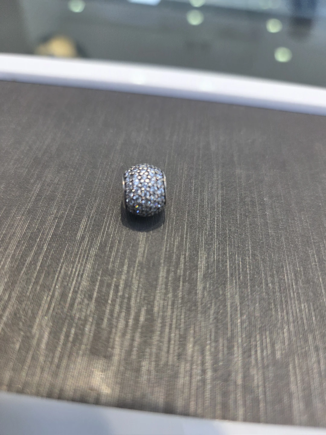 Sparkly Charm Bead - photo 2