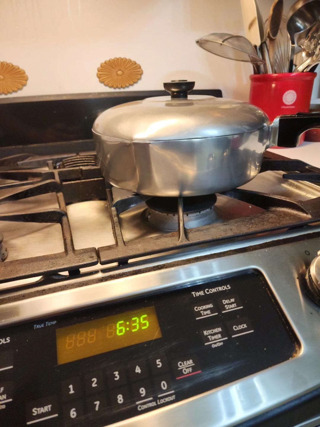 Wagner Ware Magnalite Aluminum Skillet
