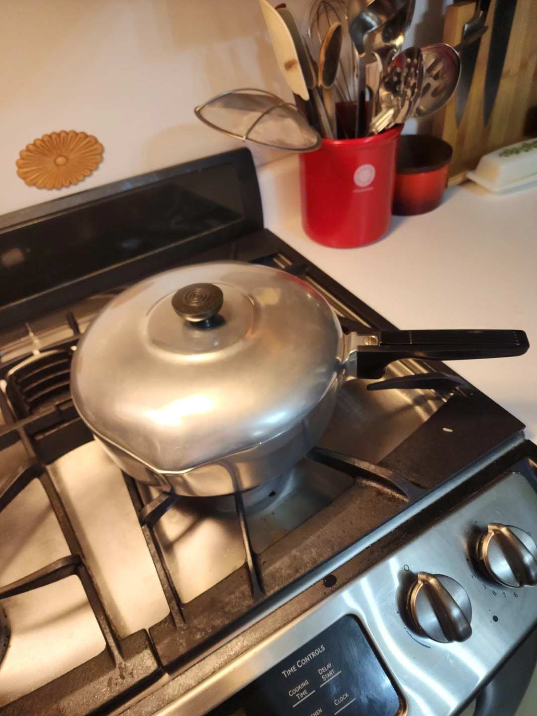 Wagner Ware Magnalite Aluminum Skillet - photo 2
