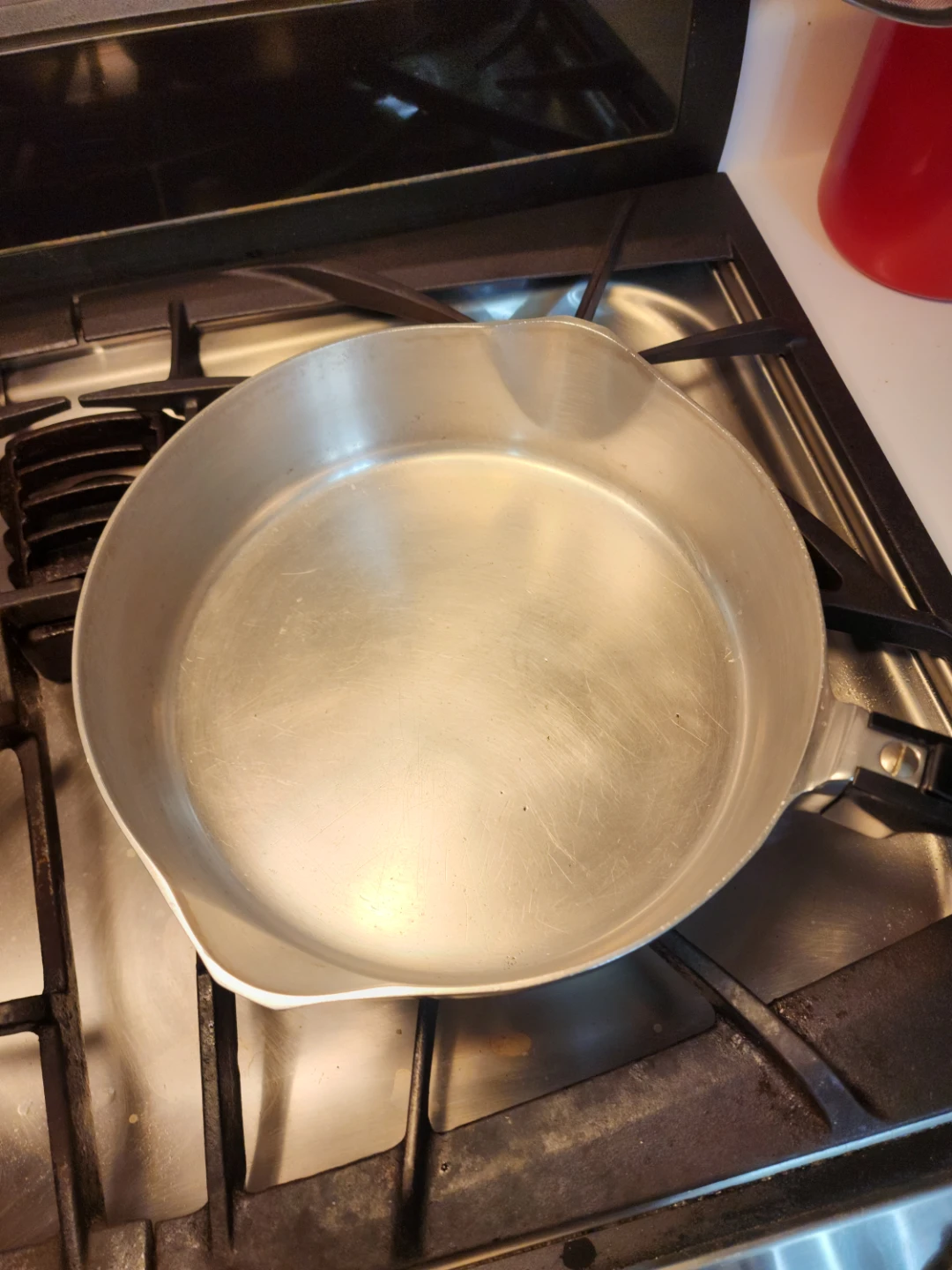 Wagner Ware Magnalite Aluminum Skillet - photo 3