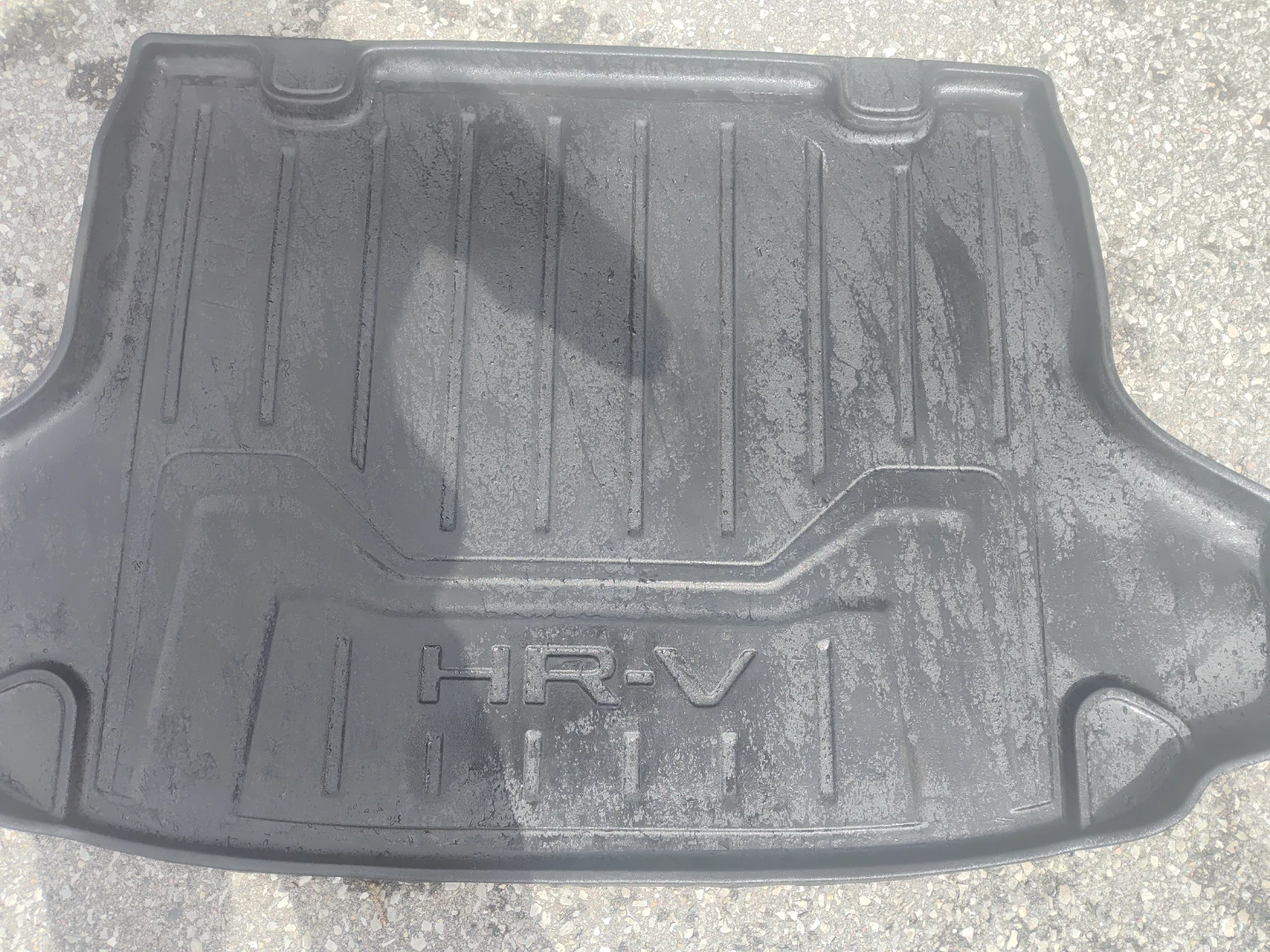 Honda HR-V 2024 cargo tray