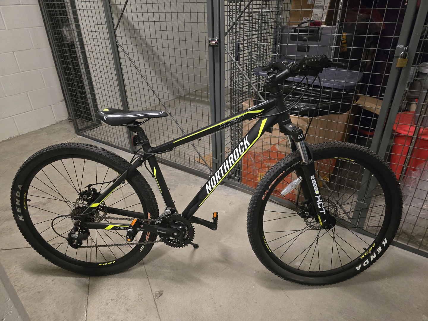 Northrock XC27 Mountain Bike - 27.5" Wheels