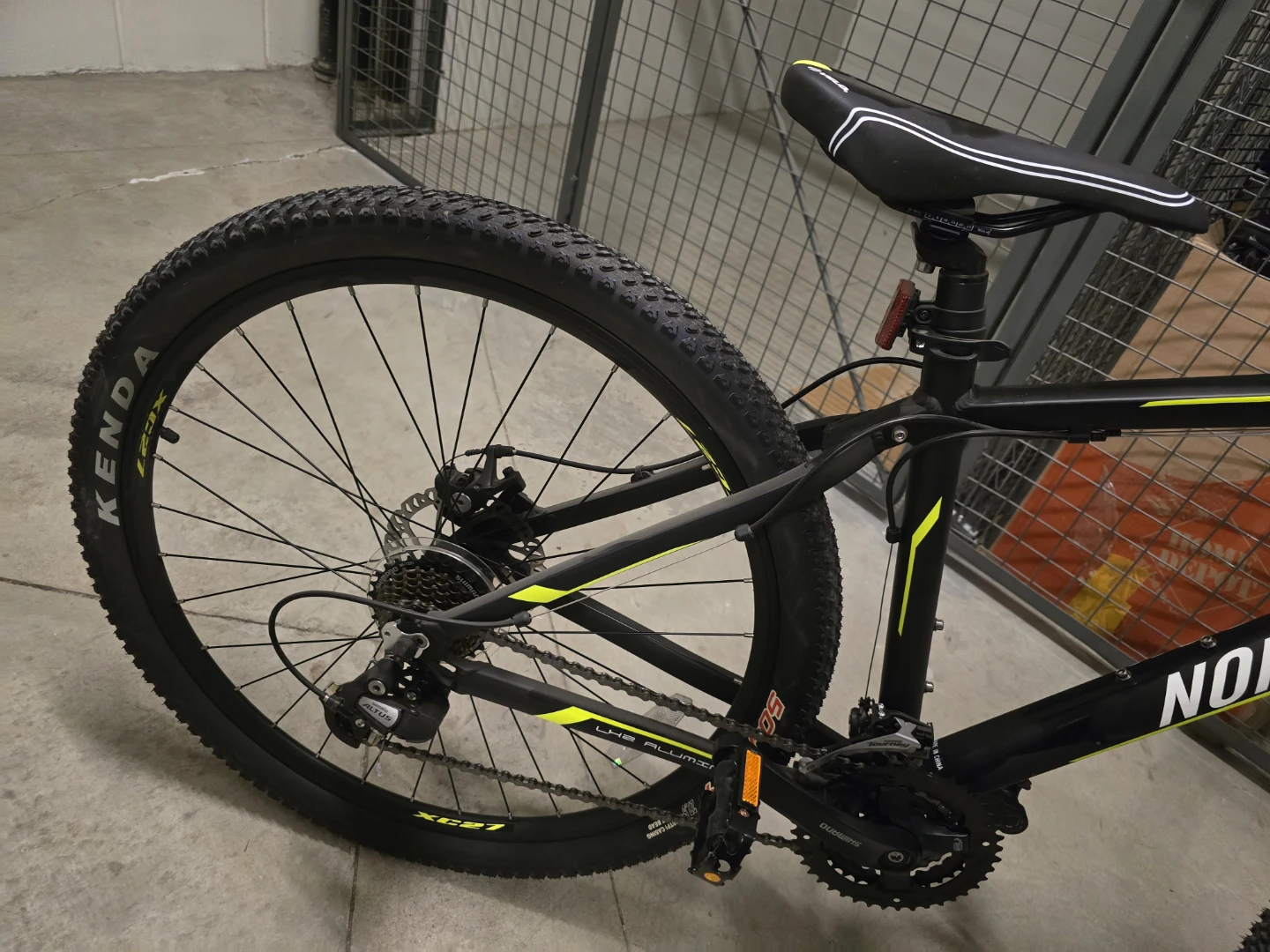 Northrock XC27 Mountain Bike - 27.5" Wheels - photo 4