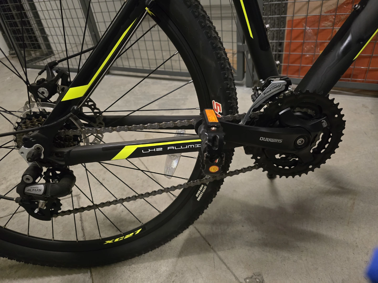 Northrock XC27 Mountain Bike - 27.5" Wheels - photo 5
