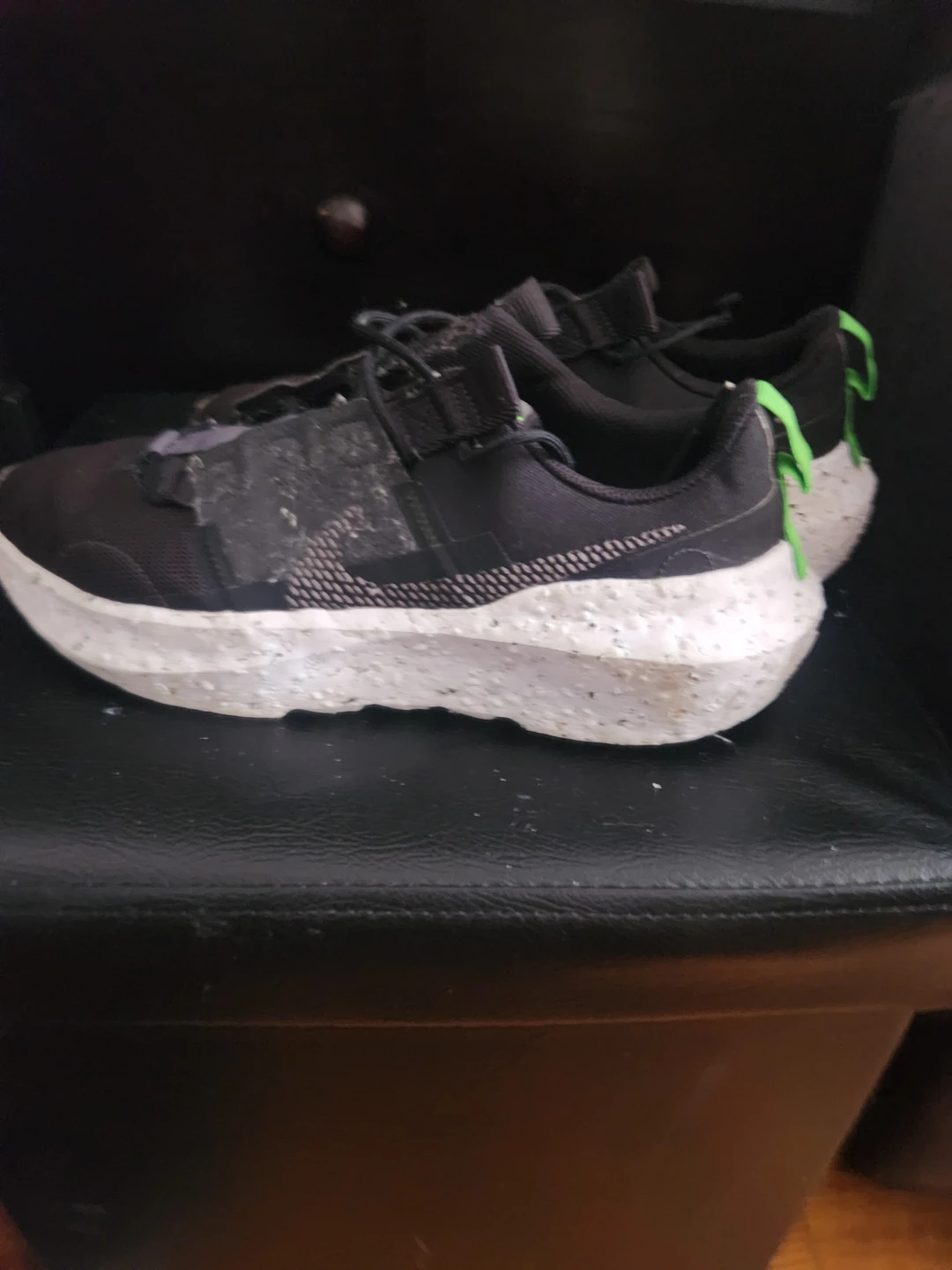 Nike Crater Impact Shoes