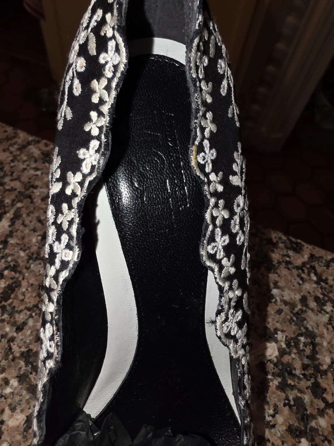 Alexander McQueen stiletto heels size 38 collectors item - photo 5