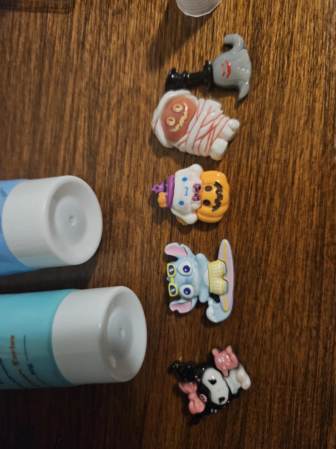 Simulation creams, decals, and piping tips - photo 3