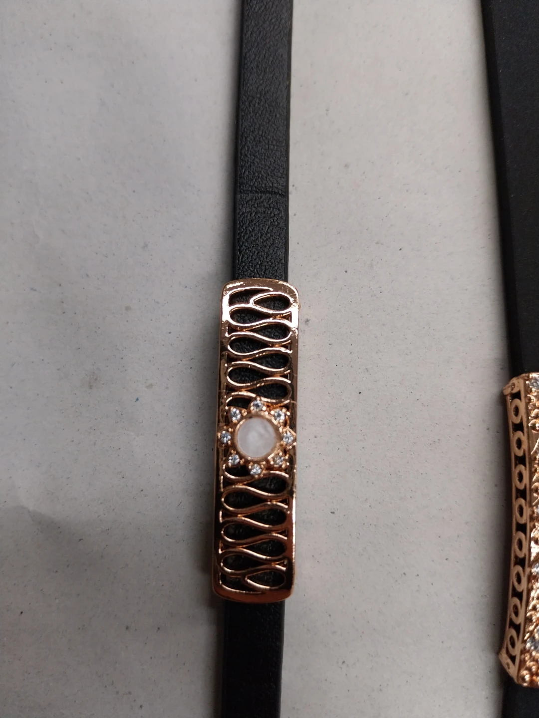 Set of 3 Fashion Bracelets - photo 3