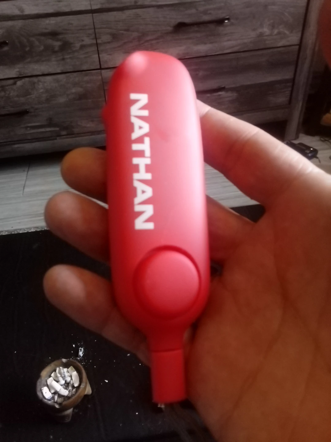 Nathan Red personal alarm - photo 2