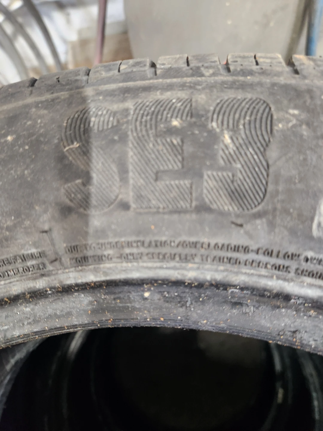 Motomaster Tires 205/55R16 - photo 2