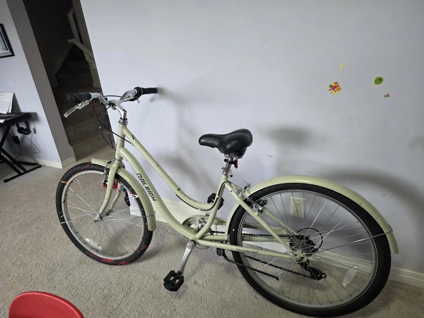 Raleigh Women's Cruiser Bike