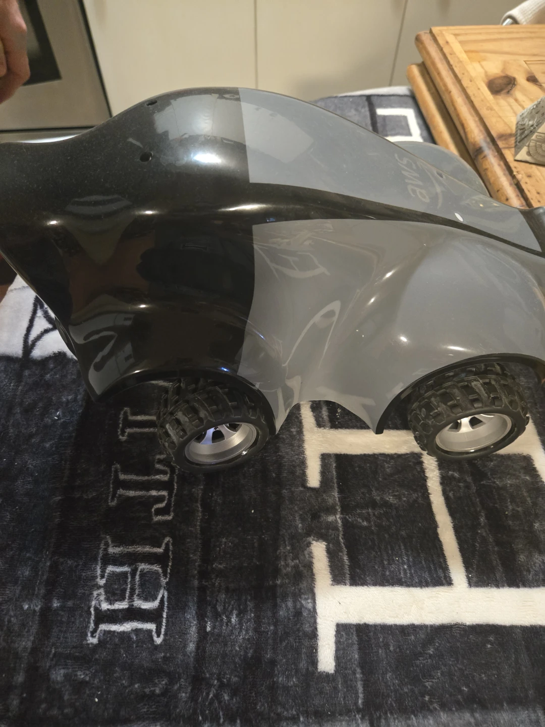 Remote Control Car with Camera Attachment - photo 4