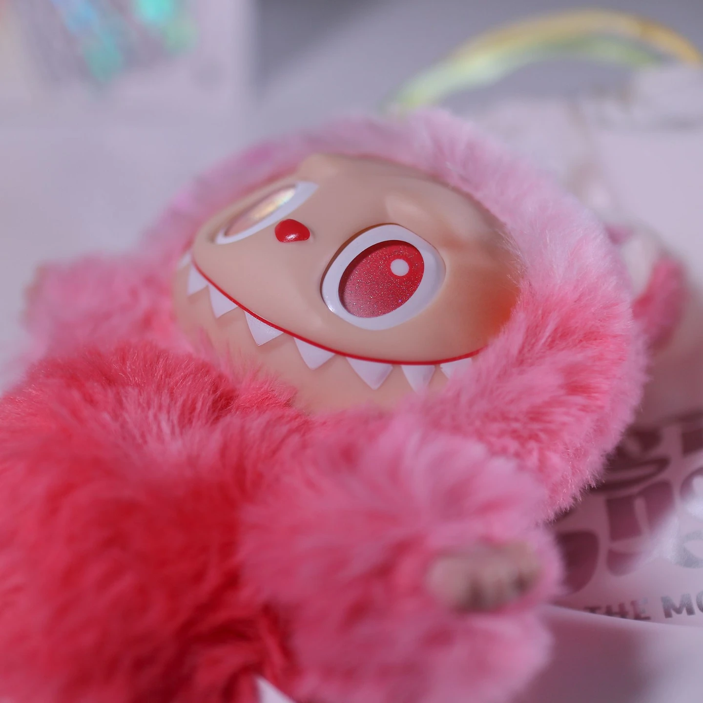 Labubu Big Into Energy Series - Love - photo 3