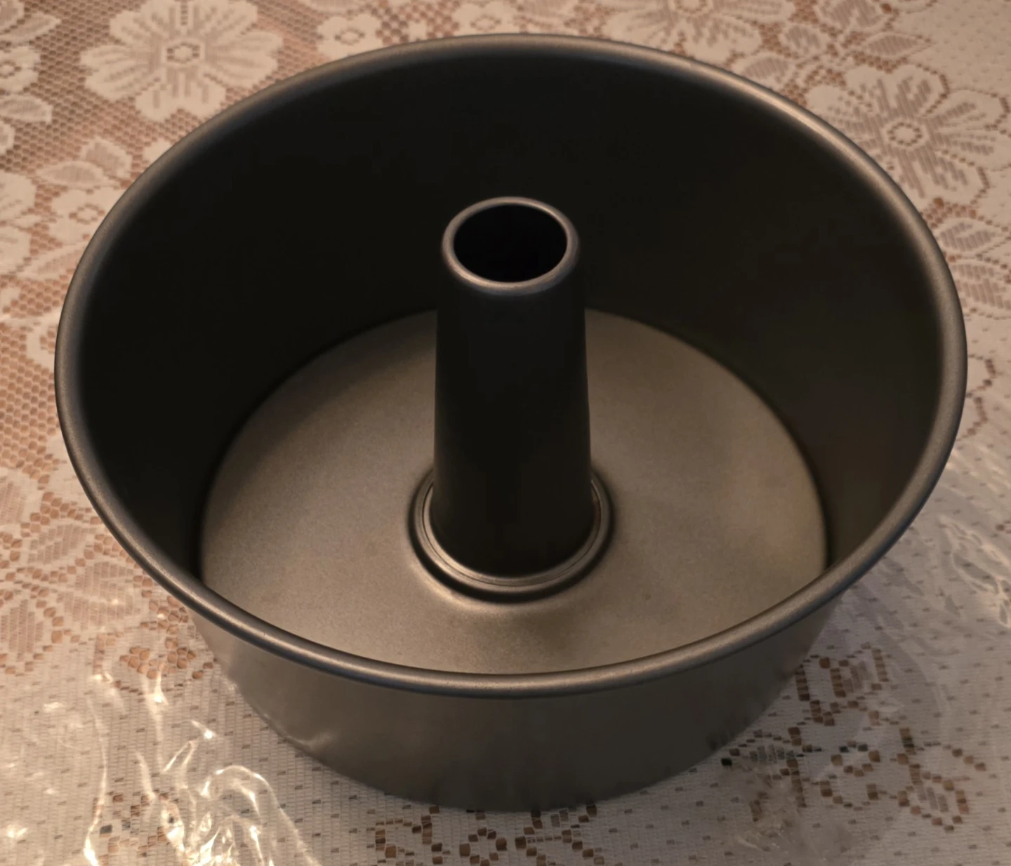 Angel Food Cake Pan