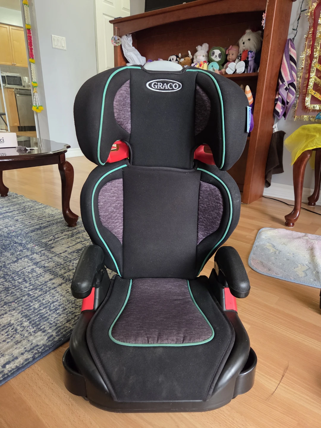Graco Booster Car Seat