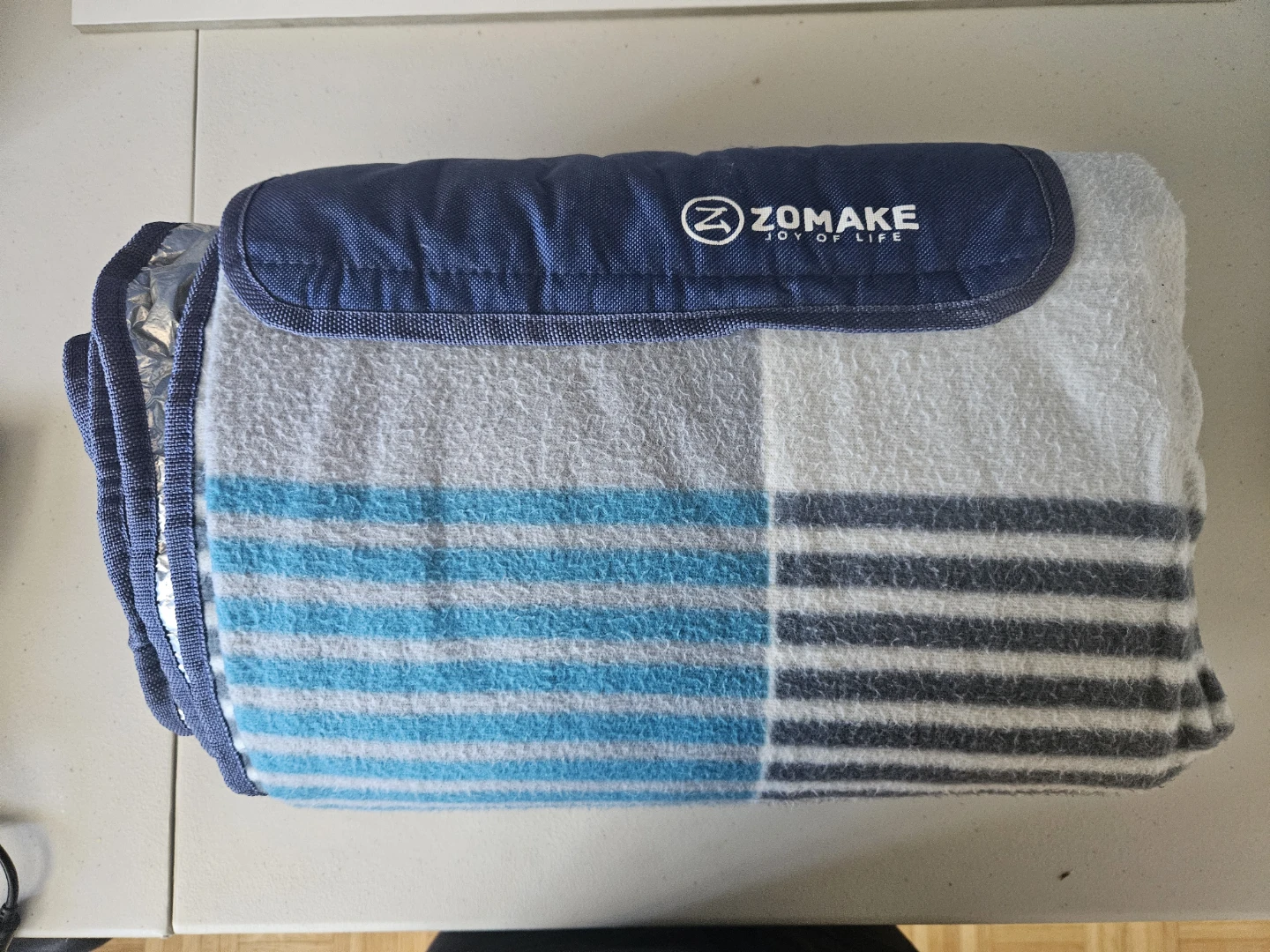 Zomake Picnic Blanket, 1.5 x 1.5m