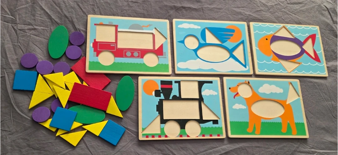Melissa & Doug Puzzles 🧩 - photo 3