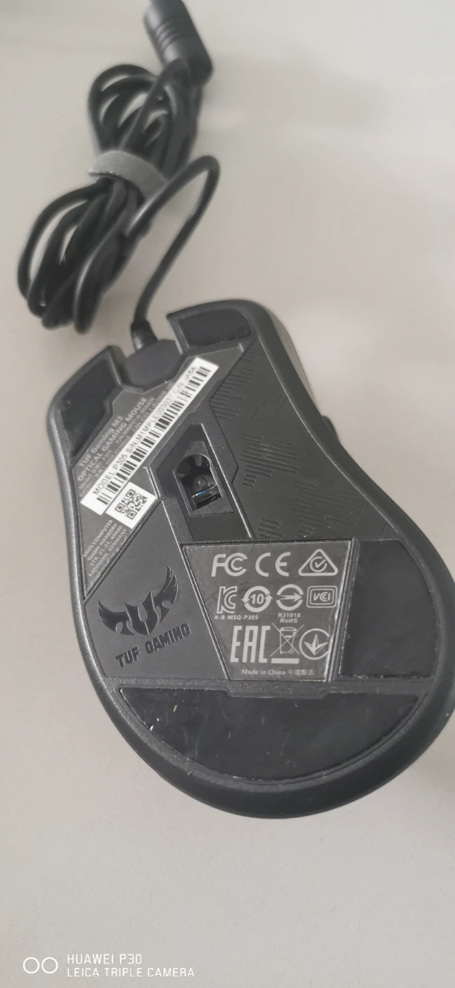 ASUS TUF Gaming M3 Wired Gaming Mouse - photo 2