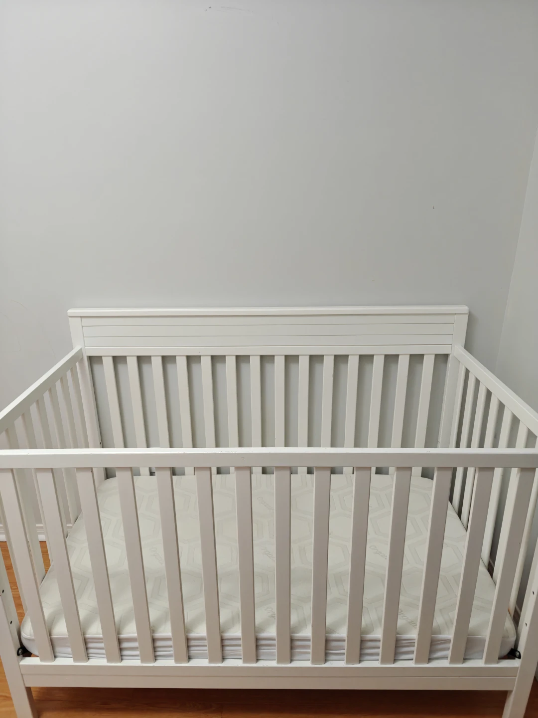 Oxford Baby Skyler Crib with mattress - photo 2