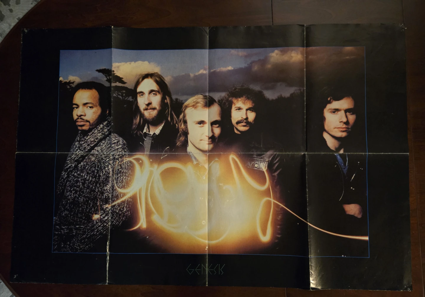 1970's Genesis, ELO, Aerosmith, Plant, Jagger Memorabilia - photo 2