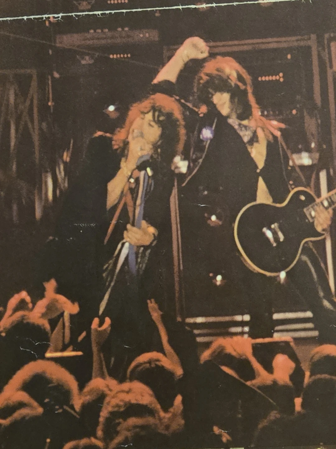 1970's Genesis, ELO, Aerosmith, Plant, Jagger Memorabilia - photo 5