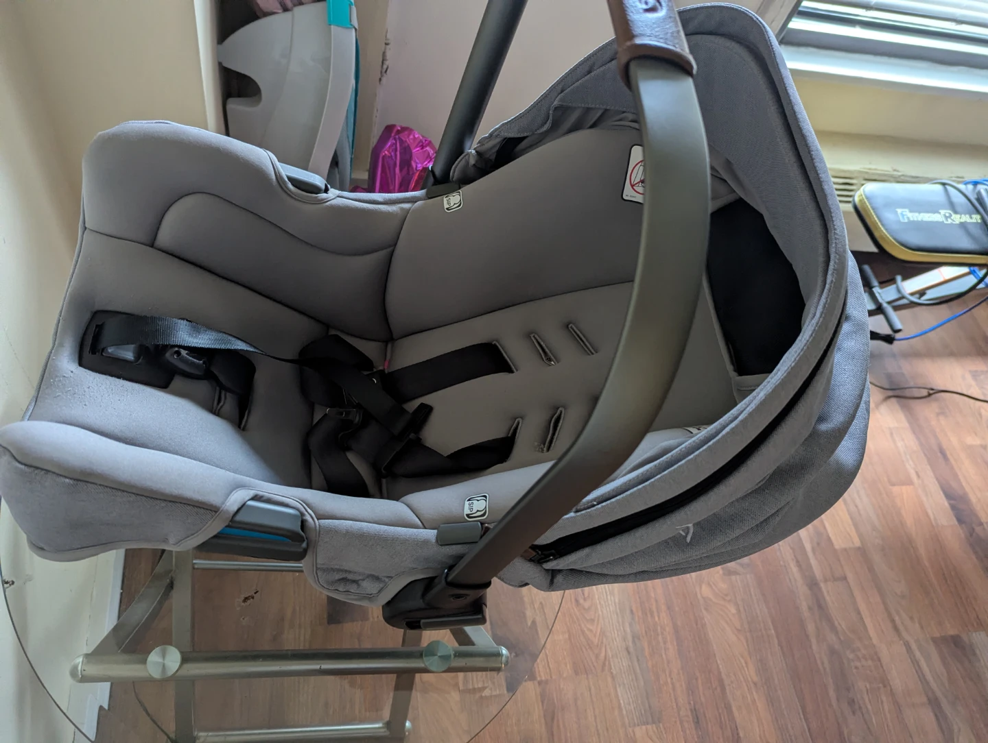 Nuna Pipa Infant Car Seat with Base