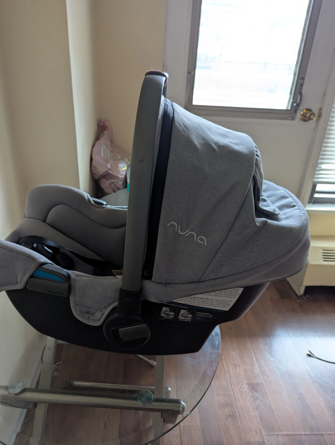 Nuna Pipa Infant Car Seat with Base - photo 2