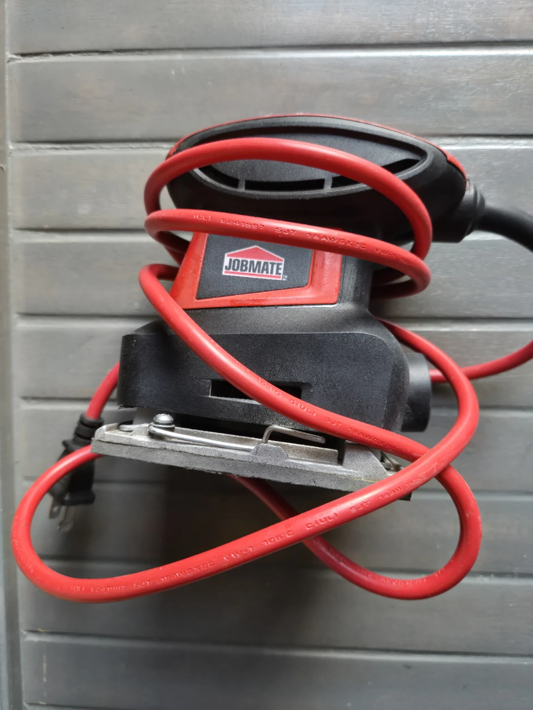 JOBMATE Orbital Sander
