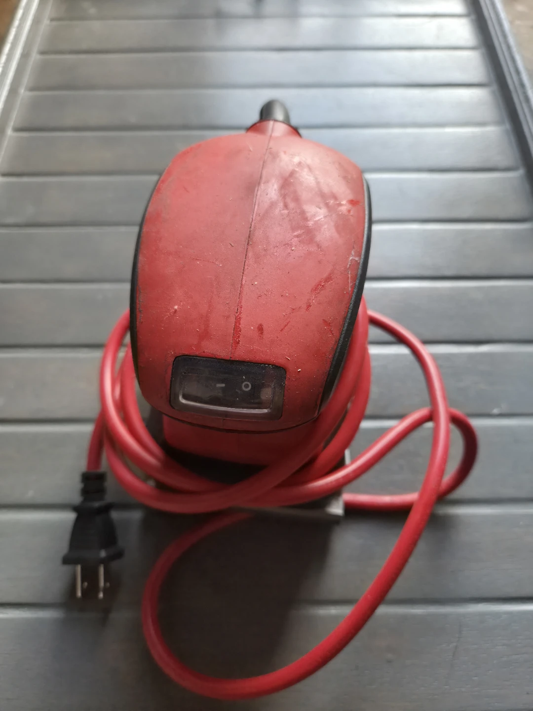 JOBMATE Orbital Sander - photo 2