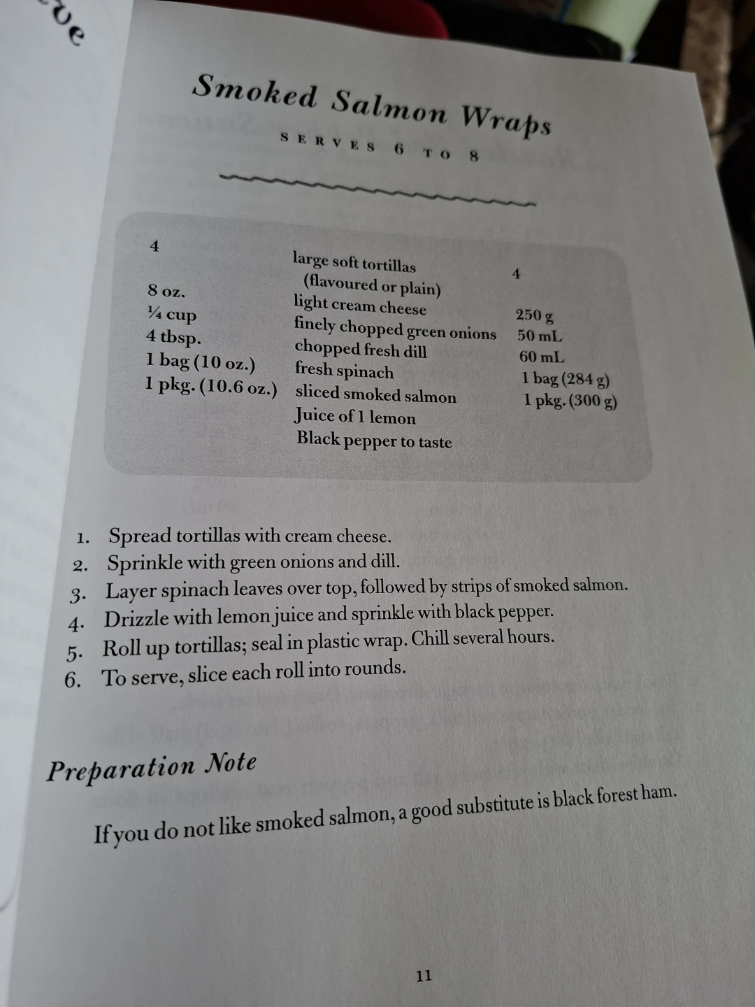 Georgian Bay Gourmet Entertains Cookbook - photo 3