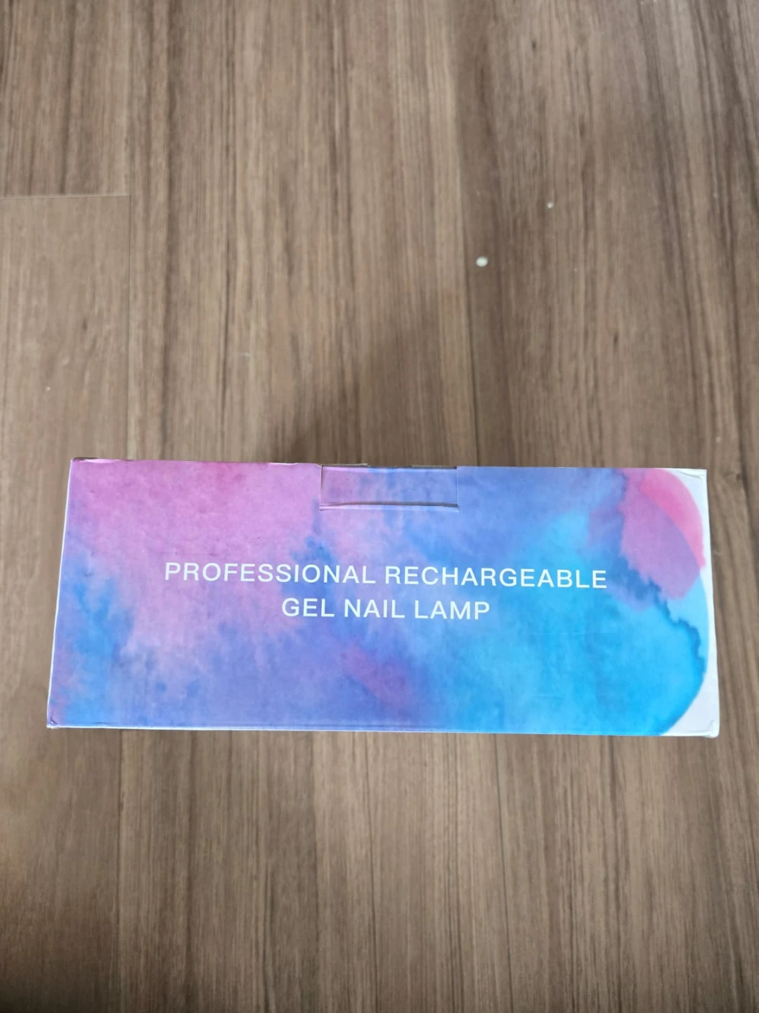 Professional Rechargeable Gel Nail Lamp - photo 2