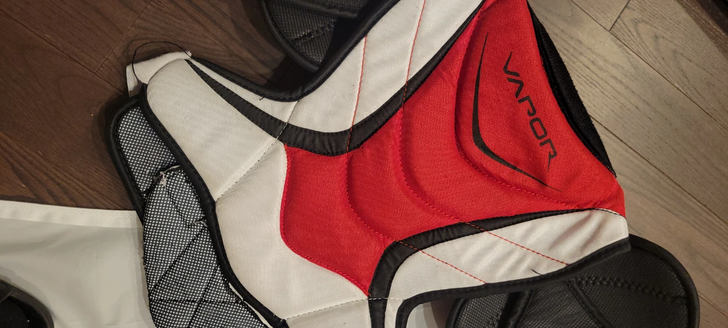 Bauer Vapor X800 Shoulder Pad Junior Large - photo 2