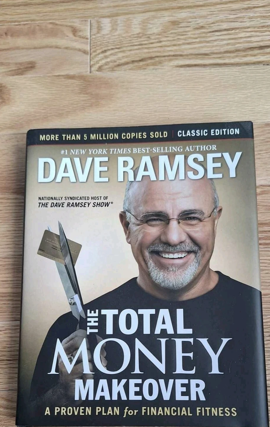 The Total Money Makeover by Dave Ramsey Classic Edition 🌱