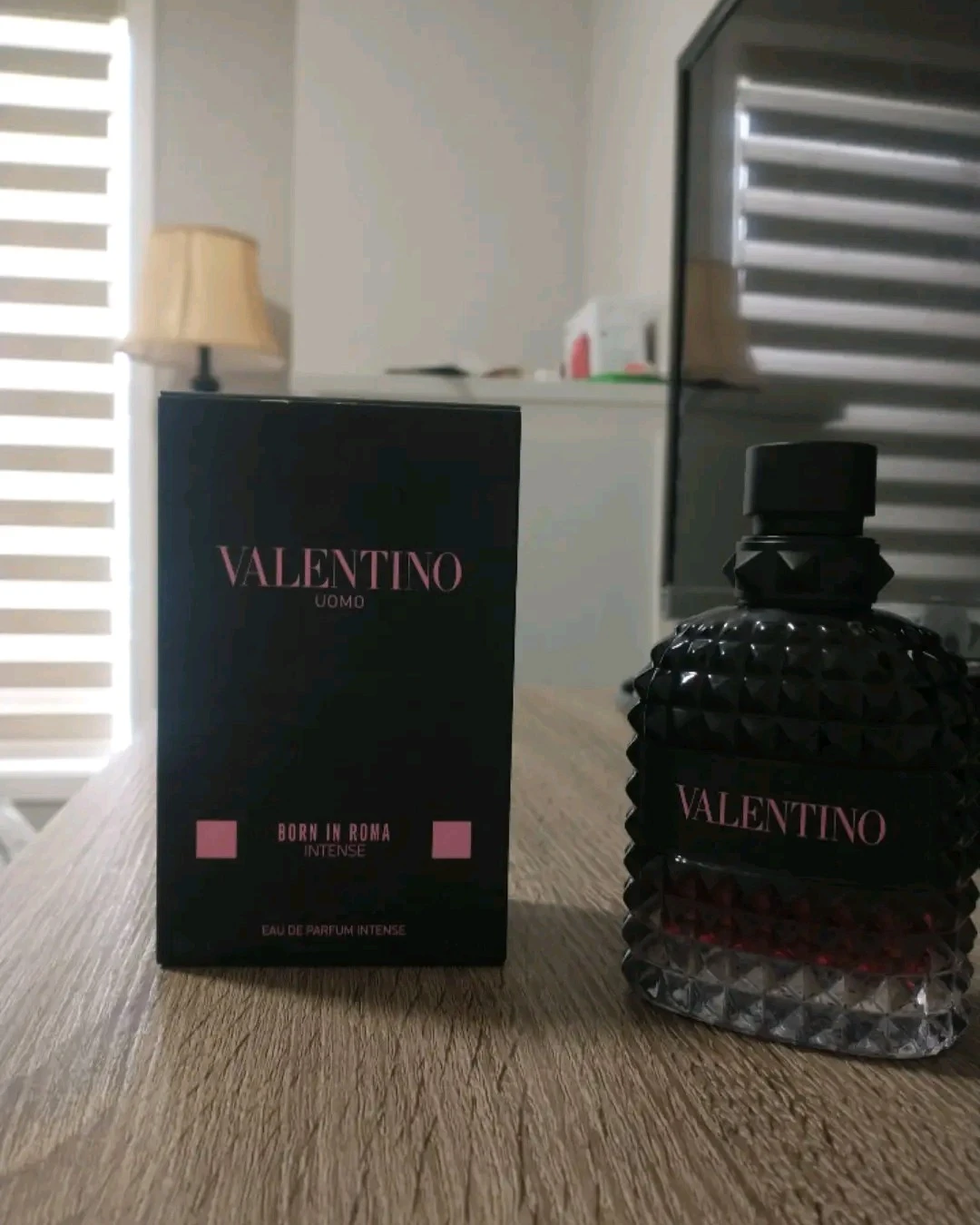 Valentino Uomo Born in Roma Intense 100ml