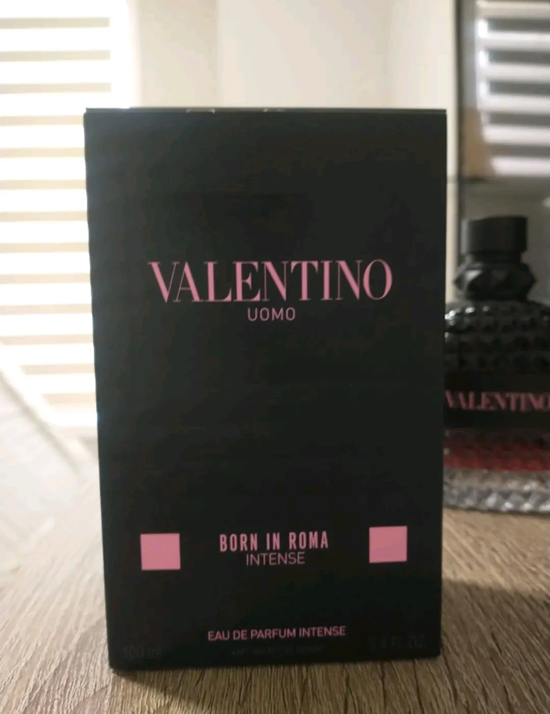 Valentino Uomo Born in Roma Intense 100ml - photo 3