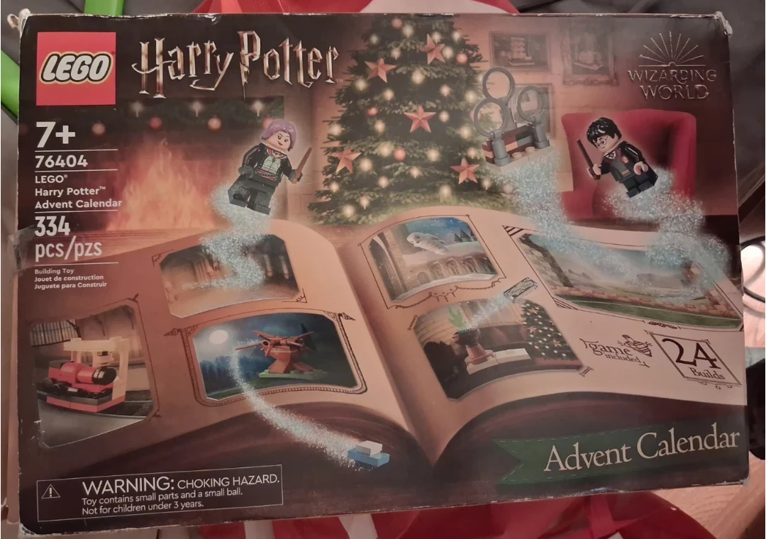 LEGO Harry Potter Advent Calendar 76404