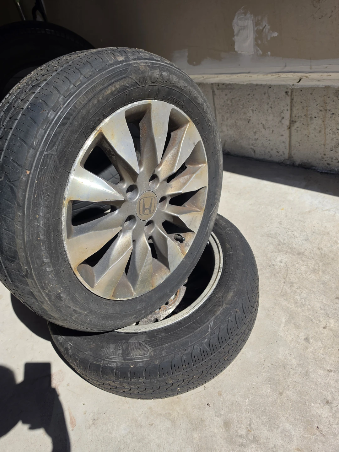 Assorted all season tires - photo 2