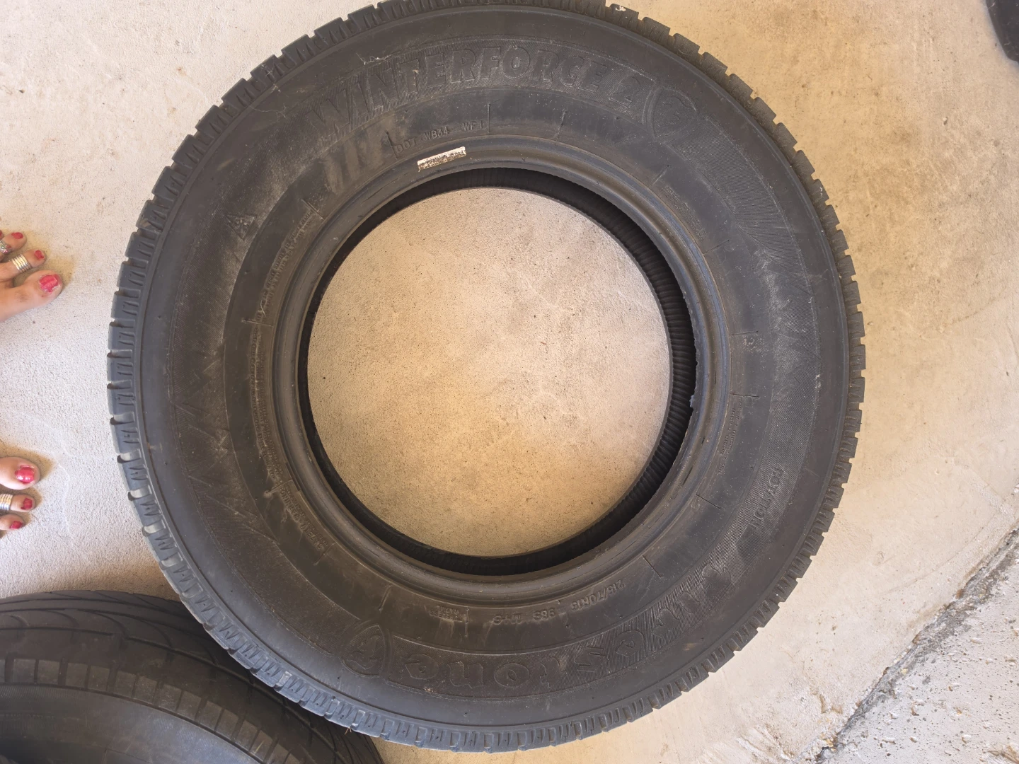 Assorted all season tires - photo 3