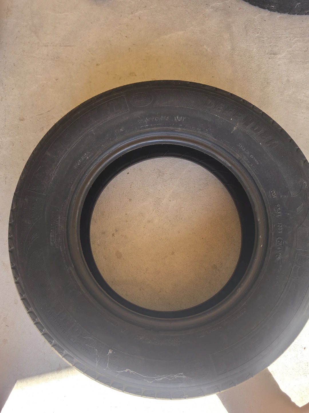 Assorted all season tires - photo 5