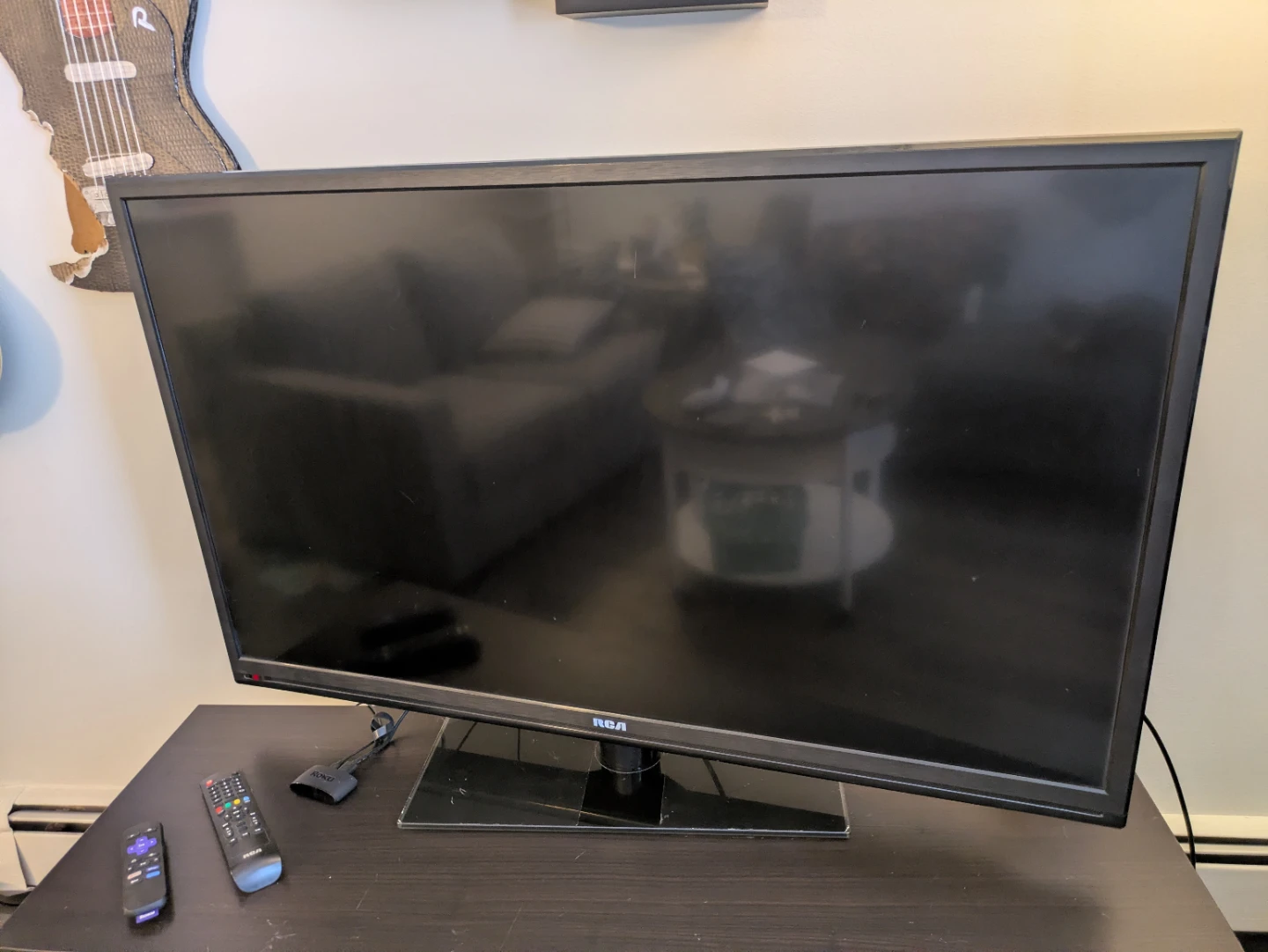FREE 46" RCA LED TV