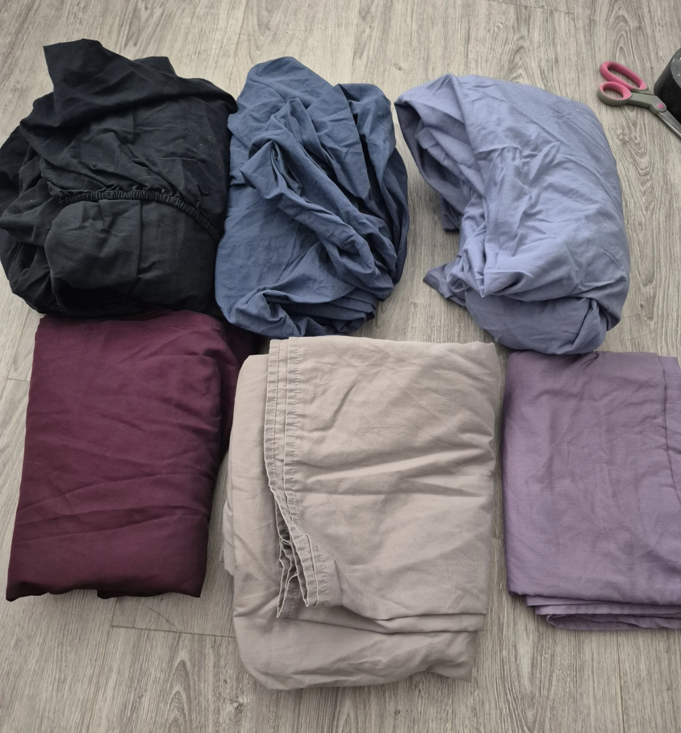 Assorted Bed Sheets and Blanket (price listed) - photo 2