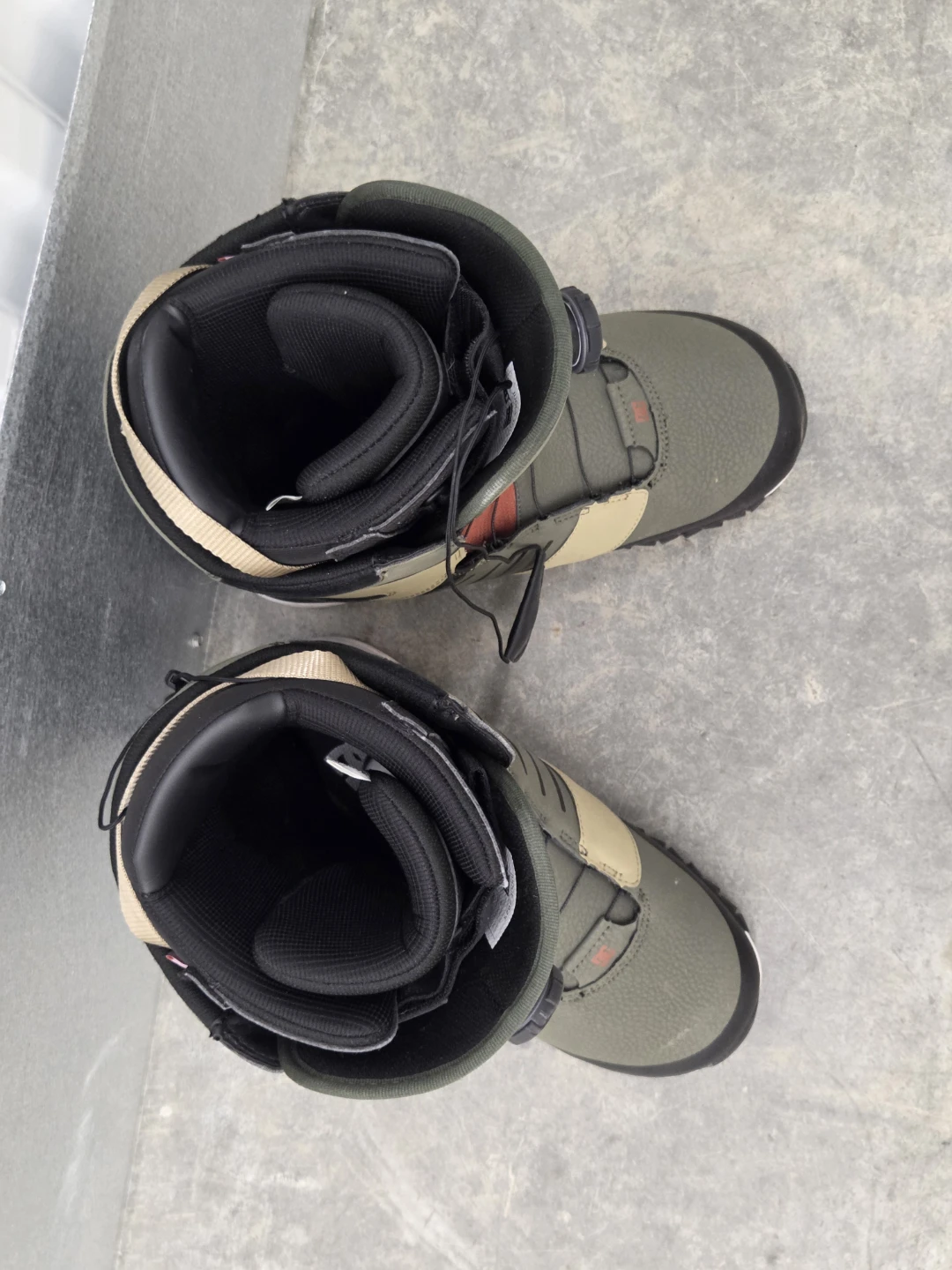 DC BOA Snowboard Boots - photo 5