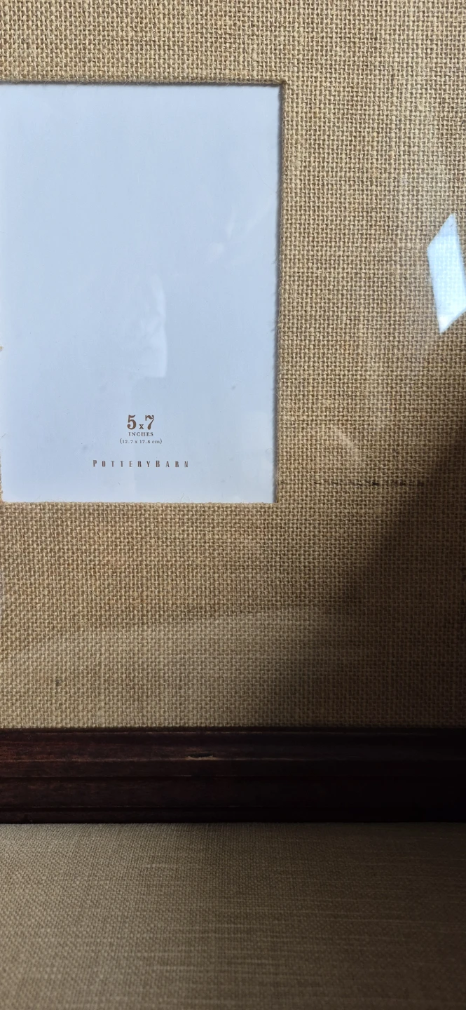 Pottery Barn Multi-Mat Frame 5x7 Photo - photo 2