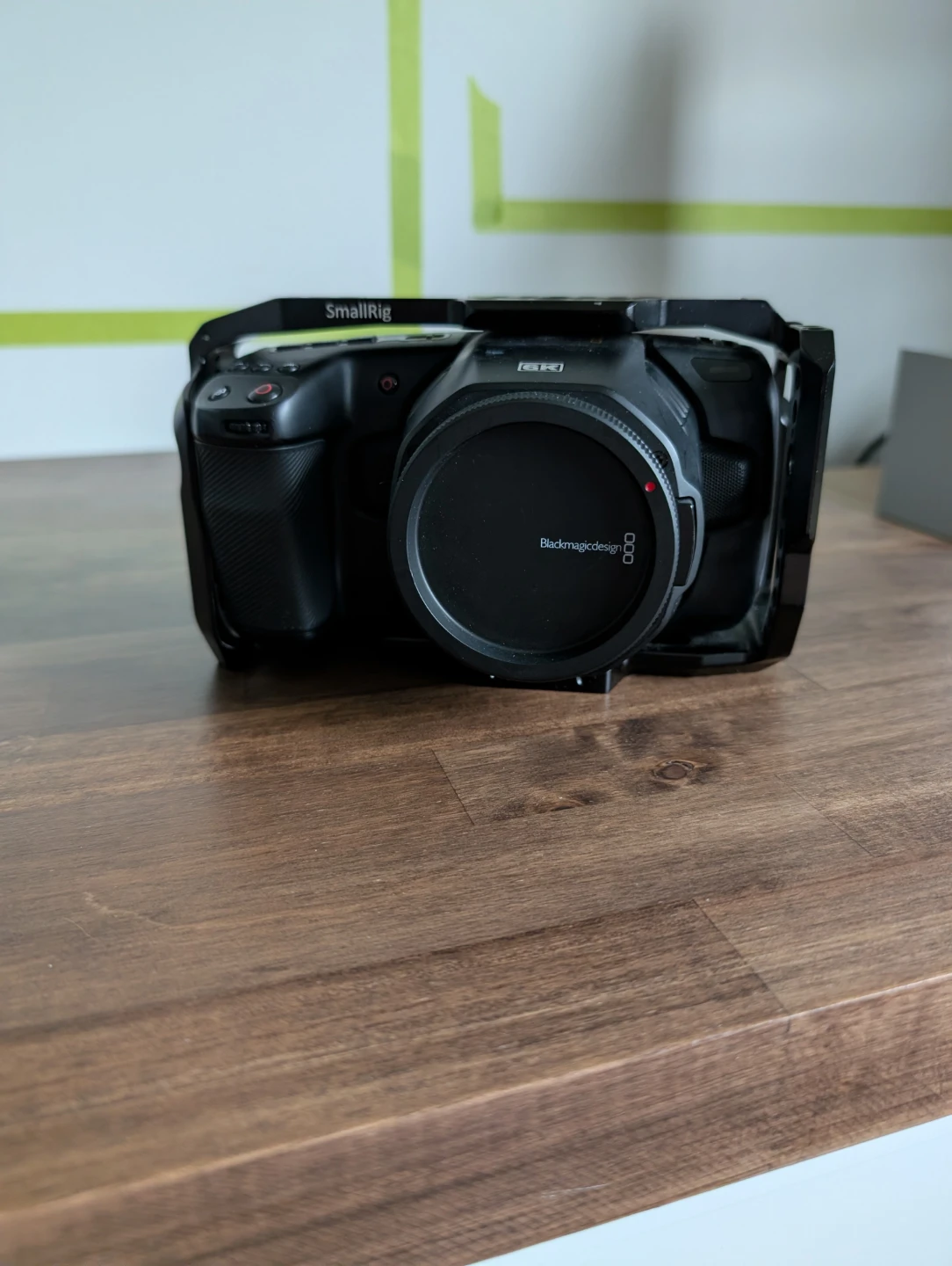Black Magic Pocket 6K - photo 4