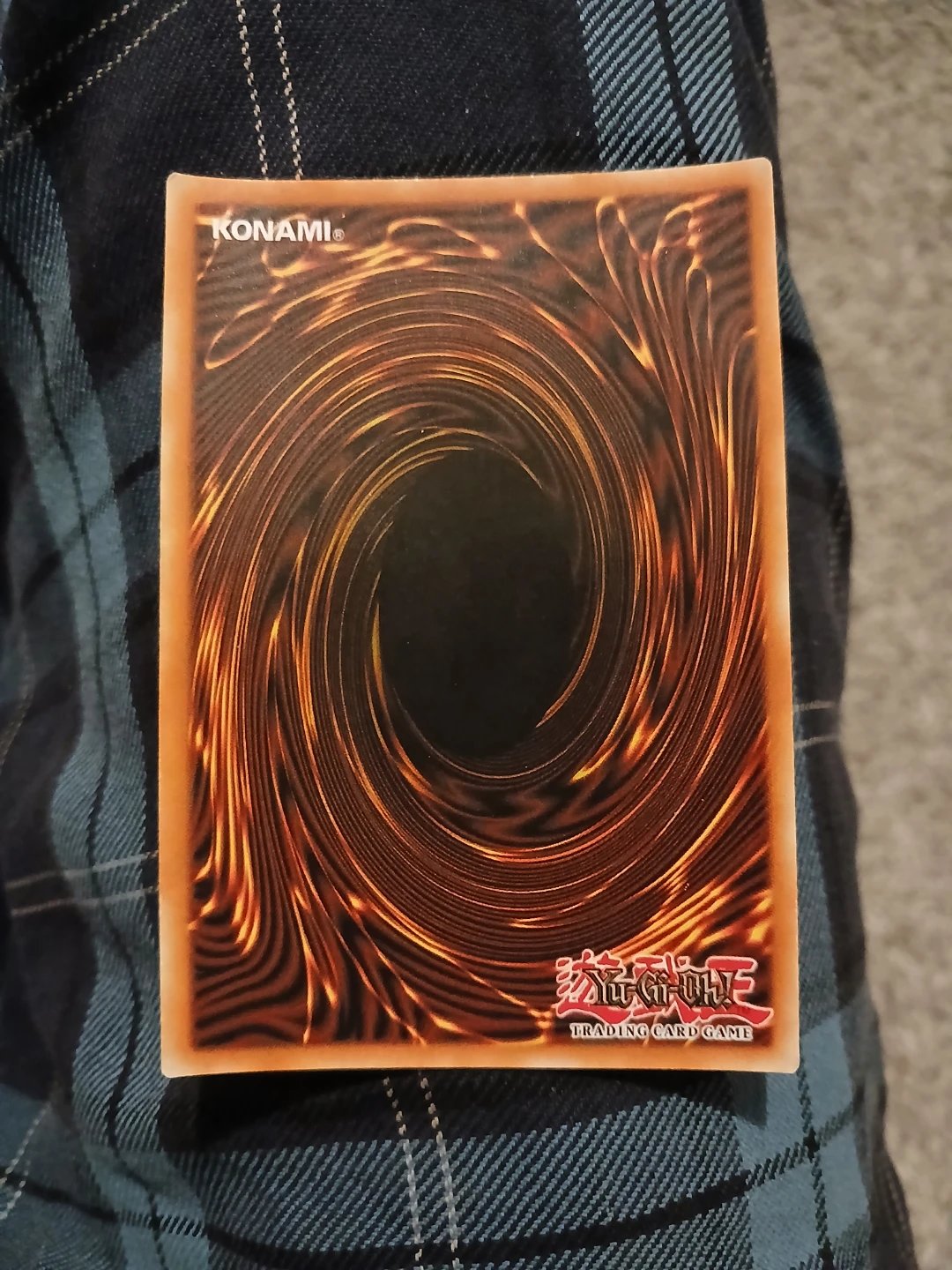 Yu-Gi-Oh! Dark Burning Magic Spell Card LDK2-EN505 - photo 2