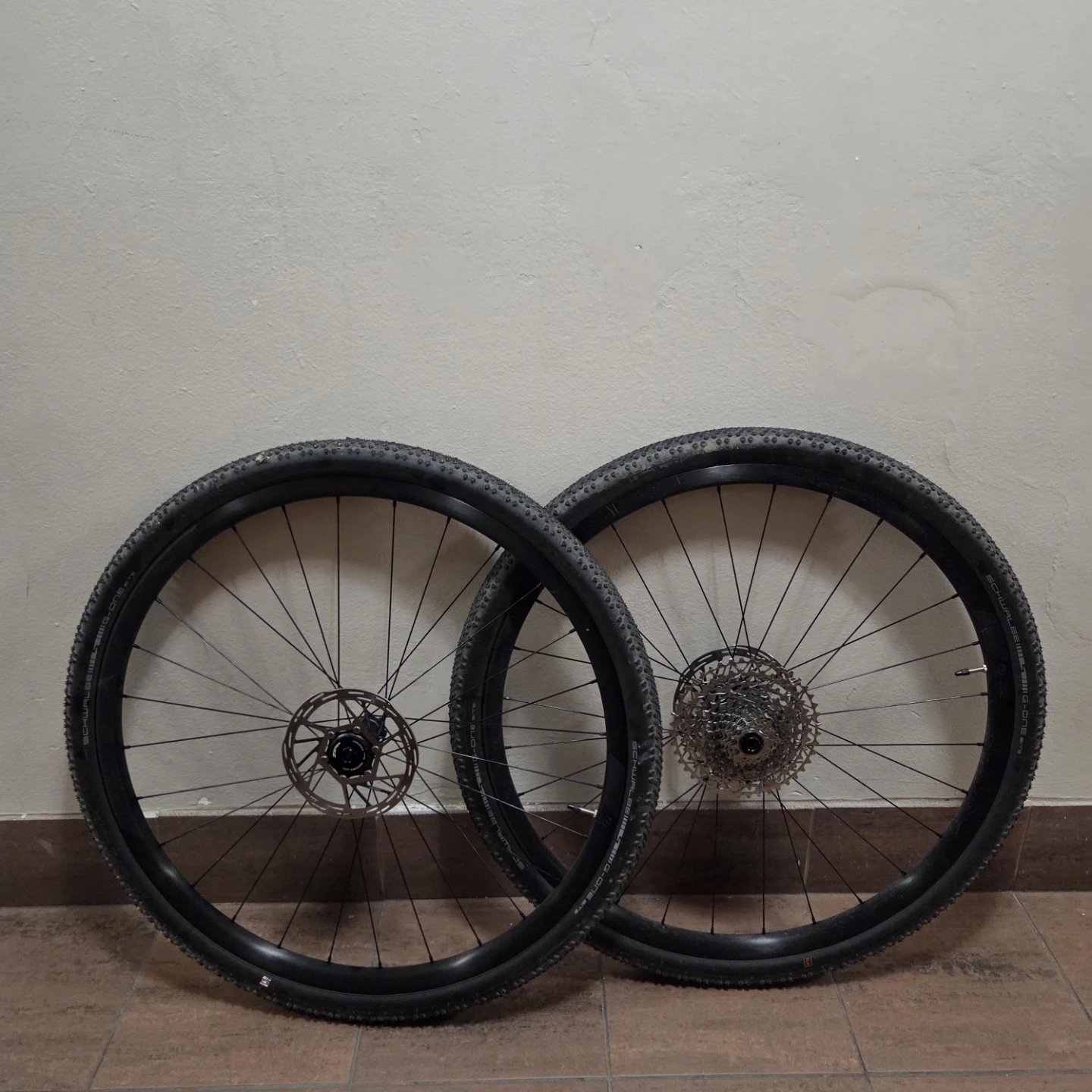 Syncros RP 2.0 Disc wheels